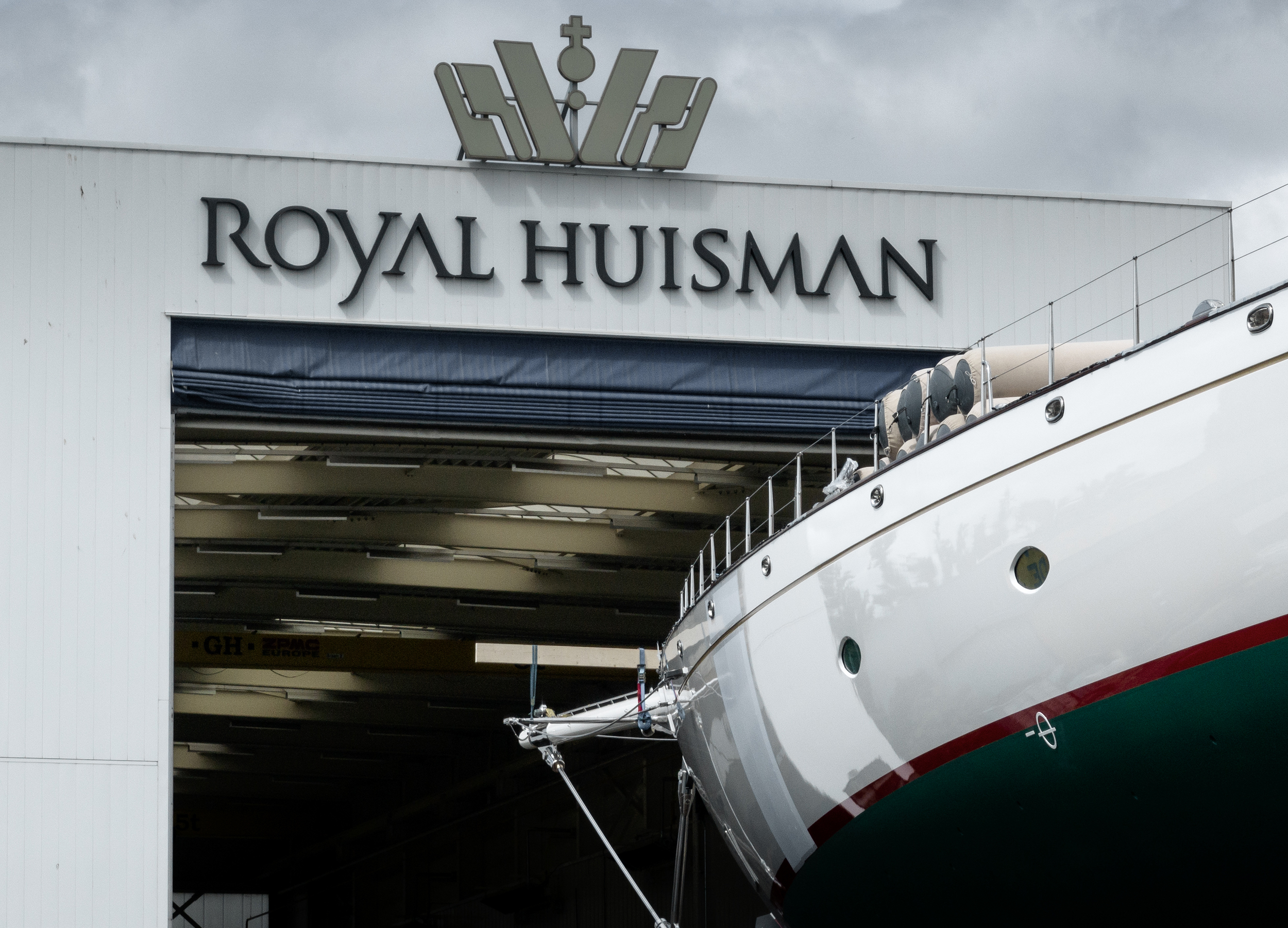 HUISFIT by Royal Huisman
