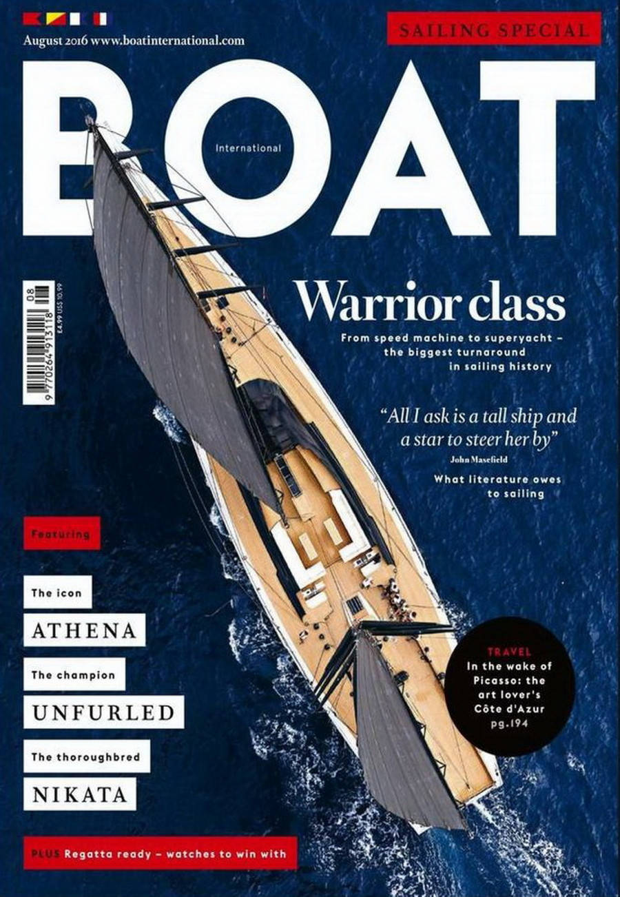 Samurai boat international cover 2016 august 1 issue resize v2