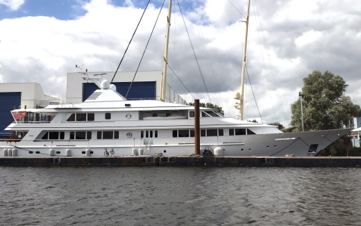 BROADWATER RETURNS FOR MAJOR CONVERSION