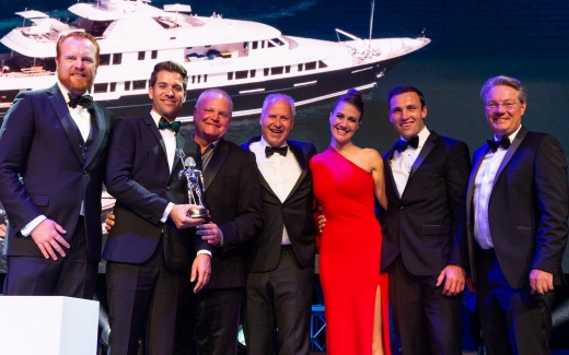 Prestigious award for Broadwater following conversion by Huisfit