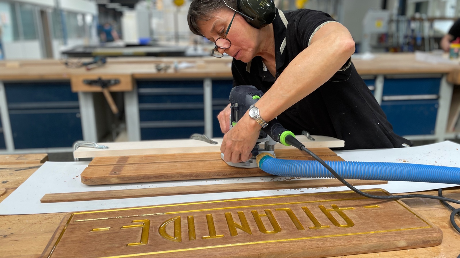 Craftmanship Atlantide